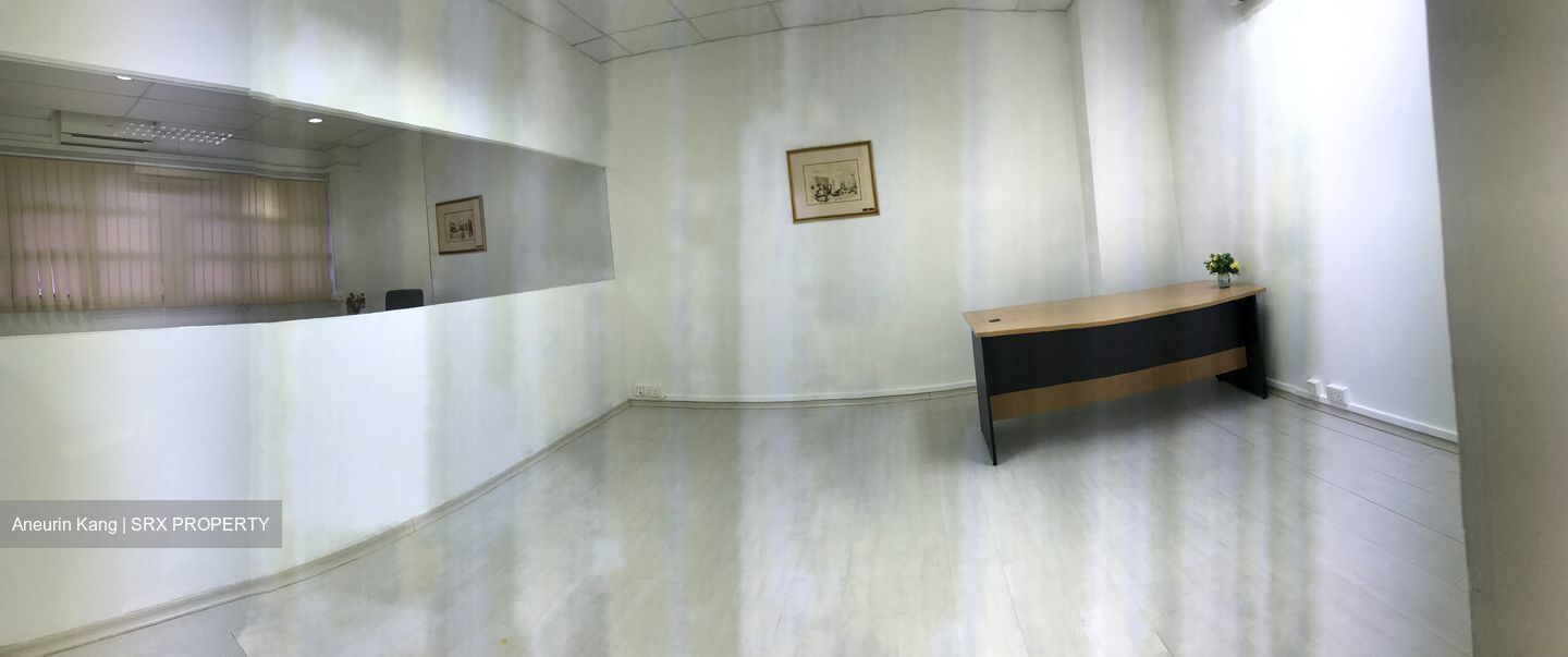 Genting Building (D13), Factory #580722631